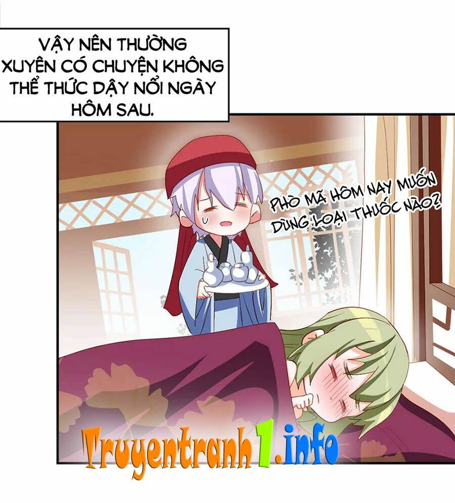 Hậu Cung Của Nữ Đế Chapter 150.5 - Trang 2