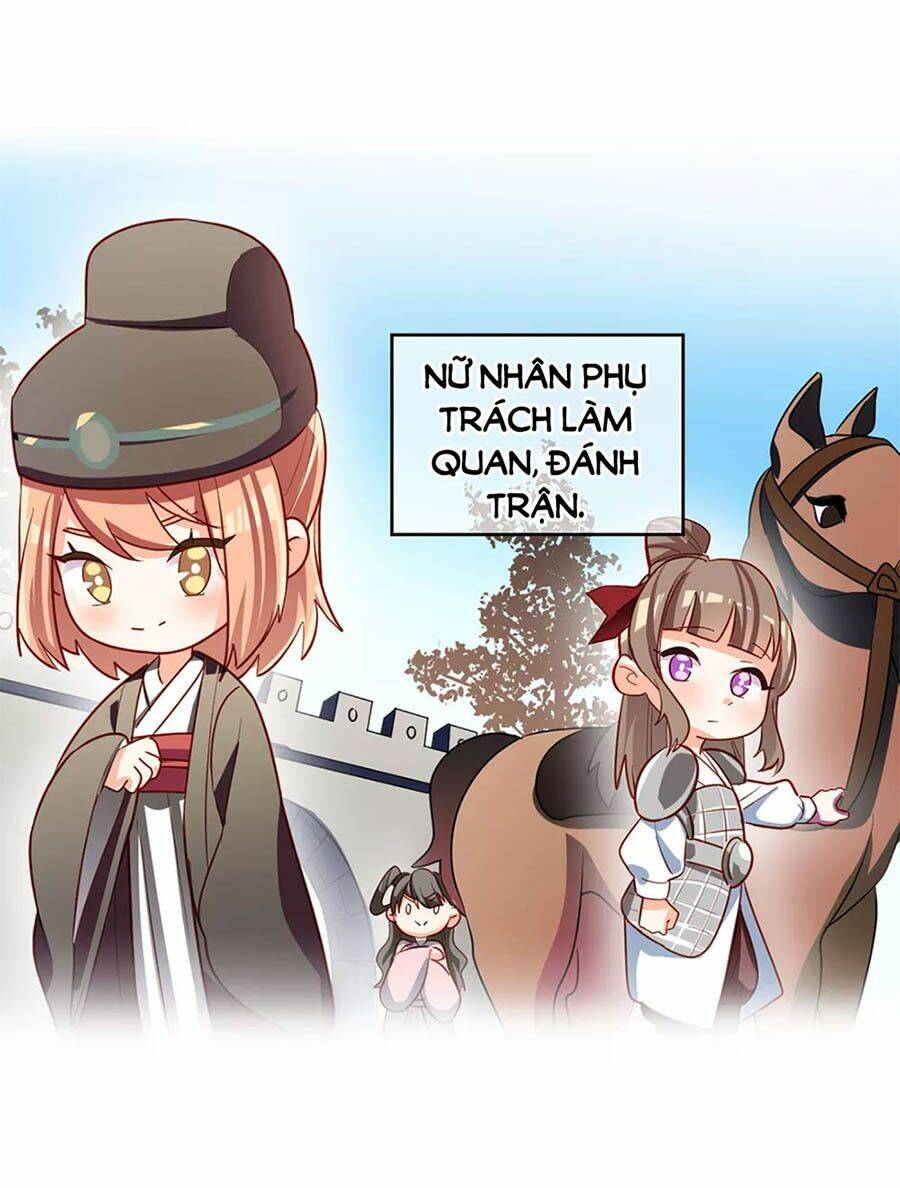 Hậu Cung Của Nữ Đế Chapter 150.5 - Trang 2