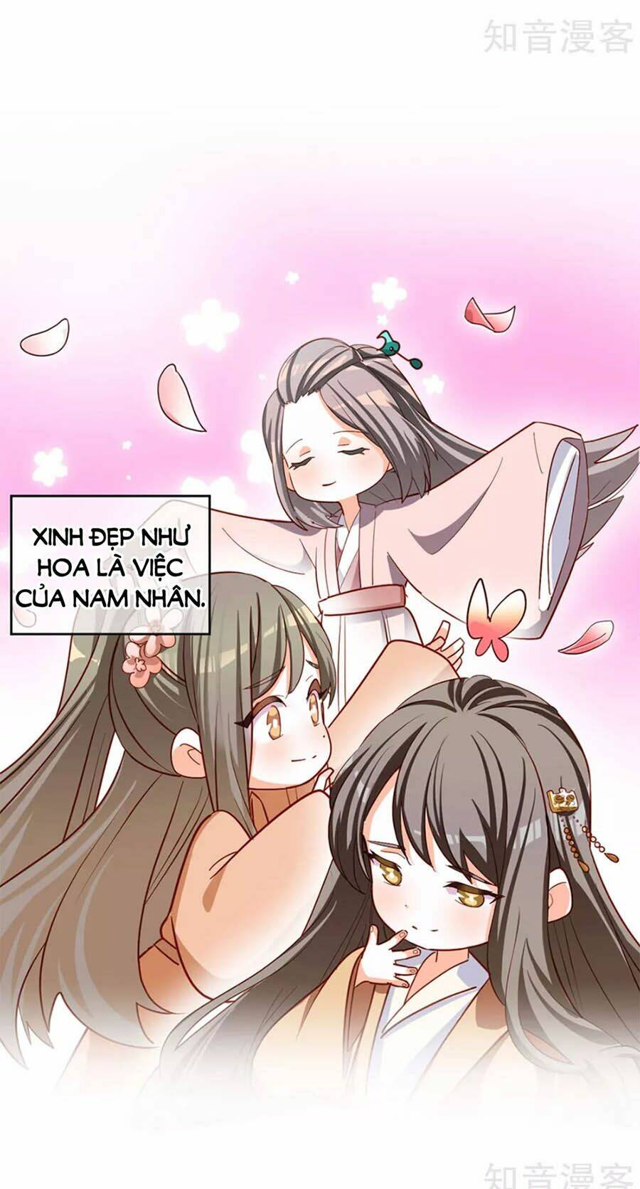 Hậu Cung Của Nữ Đế Chapter 150.5 - Trang 2