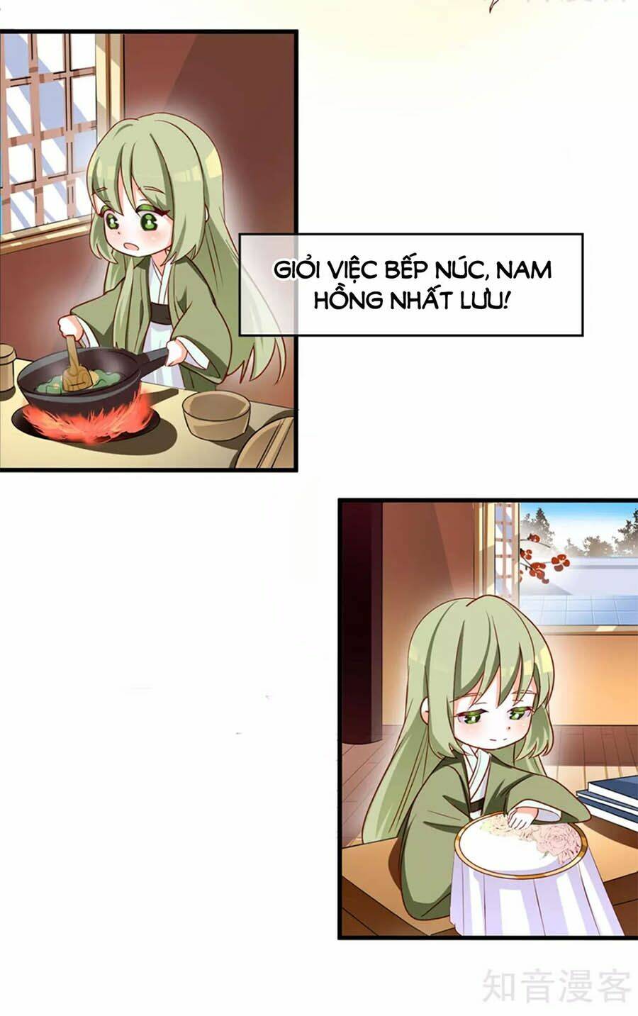 Hậu Cung Của Nữ Đế Chapter 150.5 - Trang 2