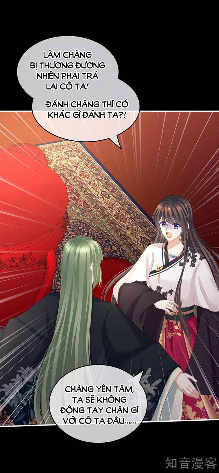 Hậu Cung Của Nữ Đế Chapter 150 - Trang 2