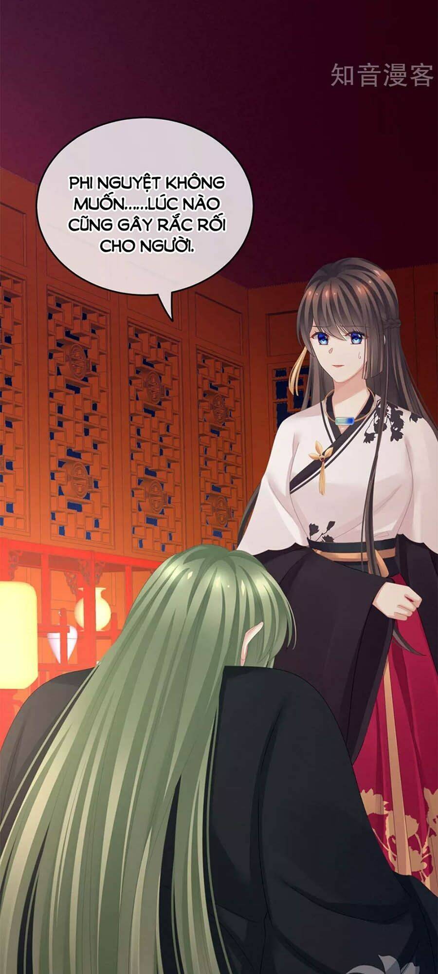 Hậu Cung Của Nữ Đế Chapter 150 - Trang 2