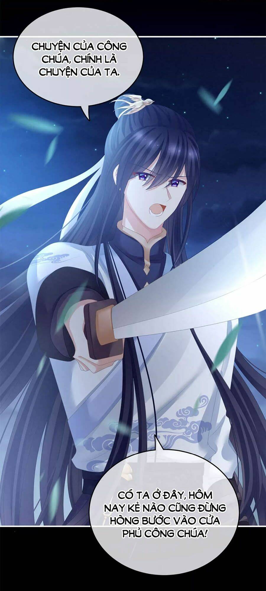 Hậu Cung Của Nữ Đế Chapter 150 - Trang 2