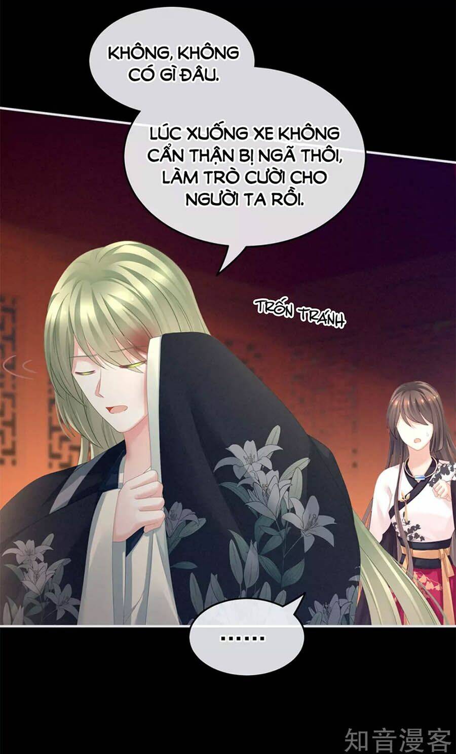 Hậu Cung Của Nữ Đế Chapter 150 - Trang 2