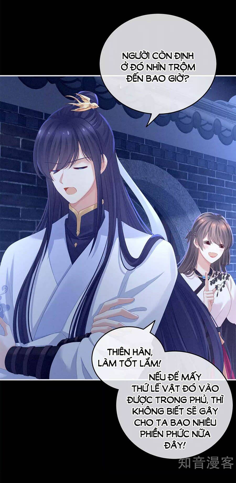 Hậu Cung Của Nữ Đế Chapter 150 - Trang 2