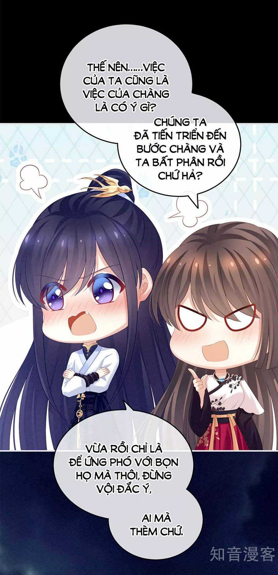 Hậu Cung Của Nữ Đế Chapter 150 - Trang 2