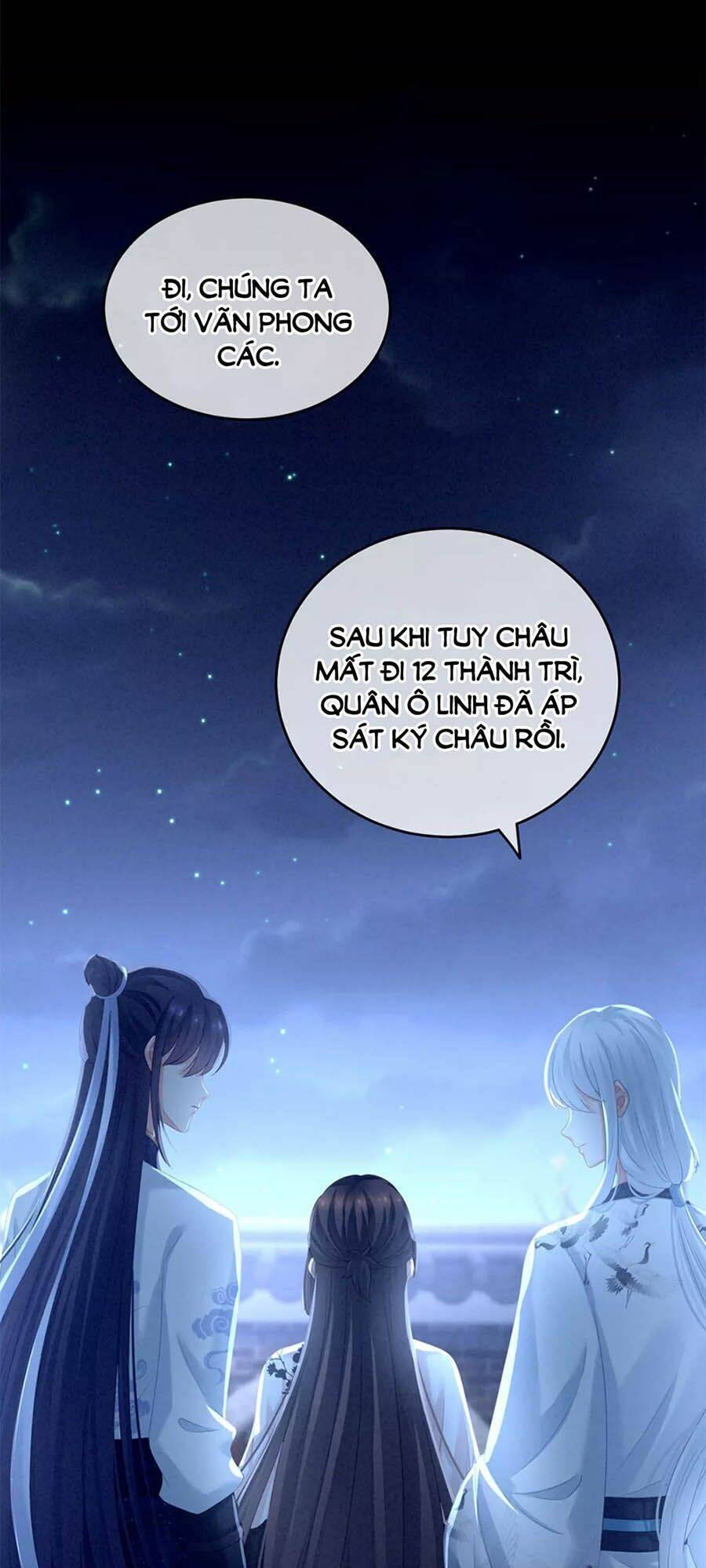 Hậu Cung Của Nữ Đế Chapter 150 - Trang 2