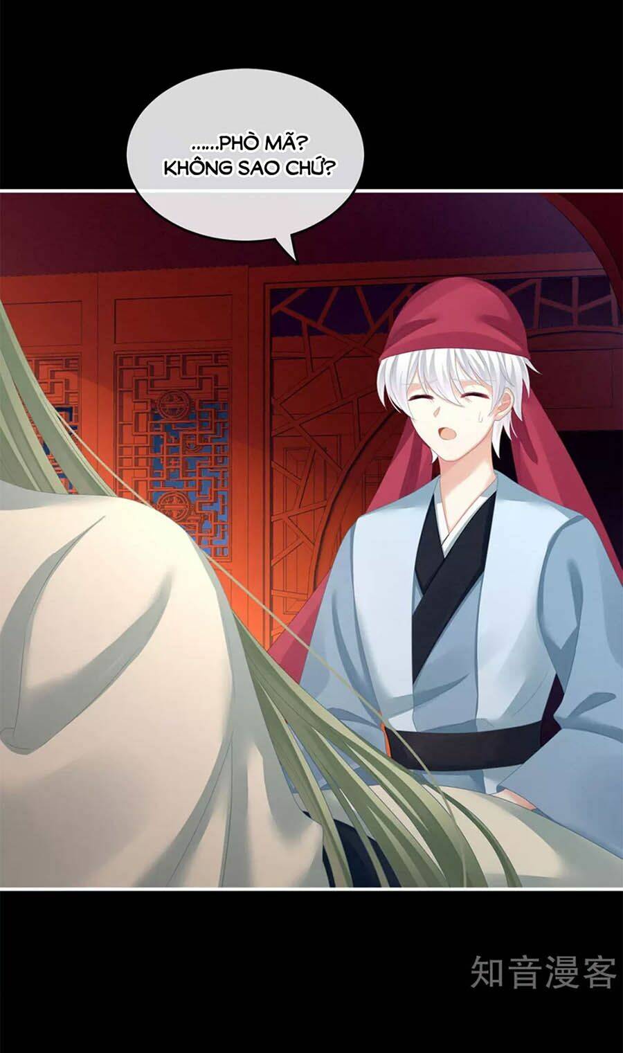 Hậu Cung Của Nữ Đế Chapter 151 - Trang 2