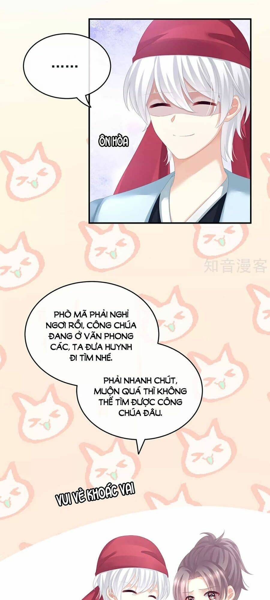 Hậu Cung Của Nữ Đế Chapter 151 - Trang 2