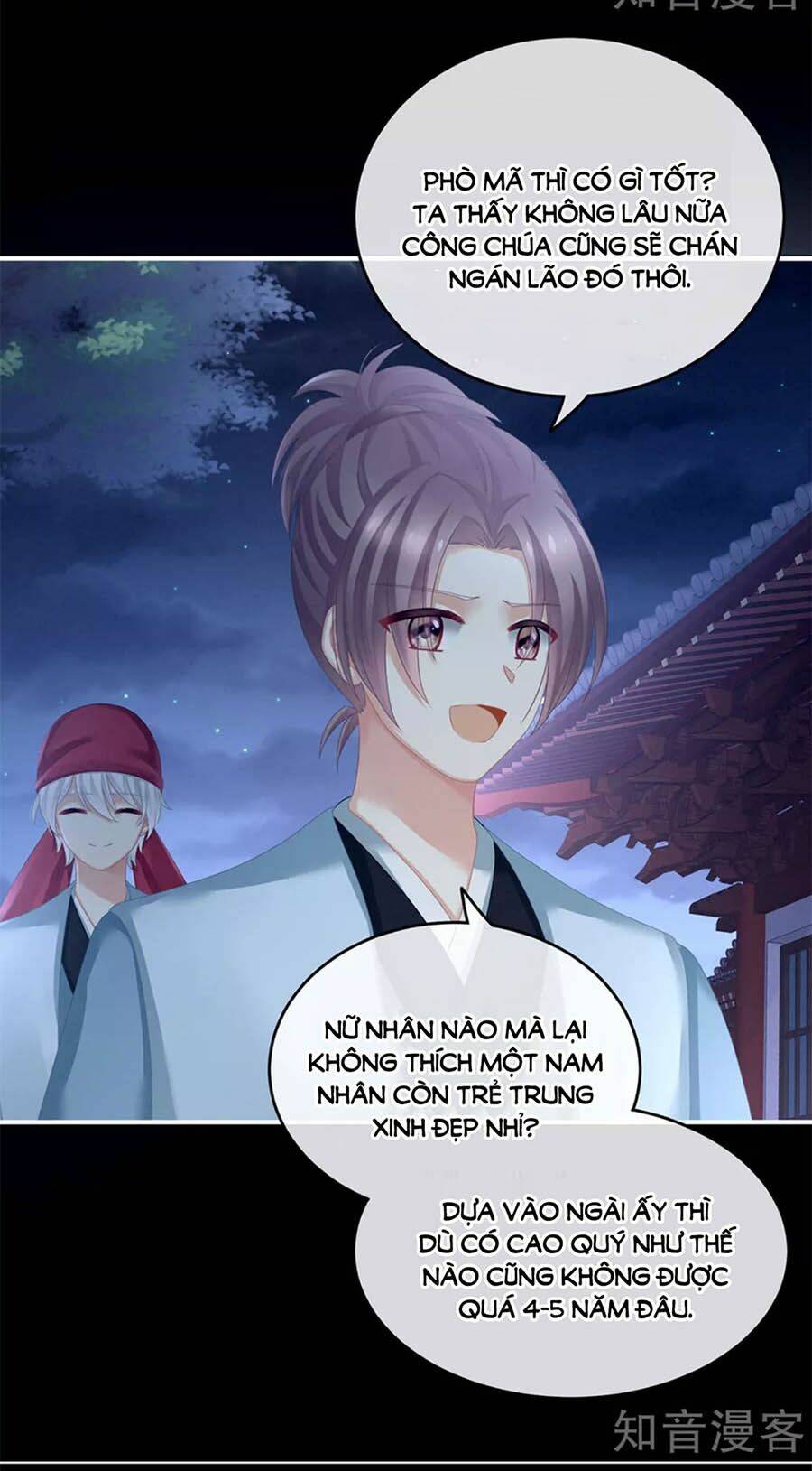 Hậu Cung Của Nữ Đế Chapter 151 - Trang 2