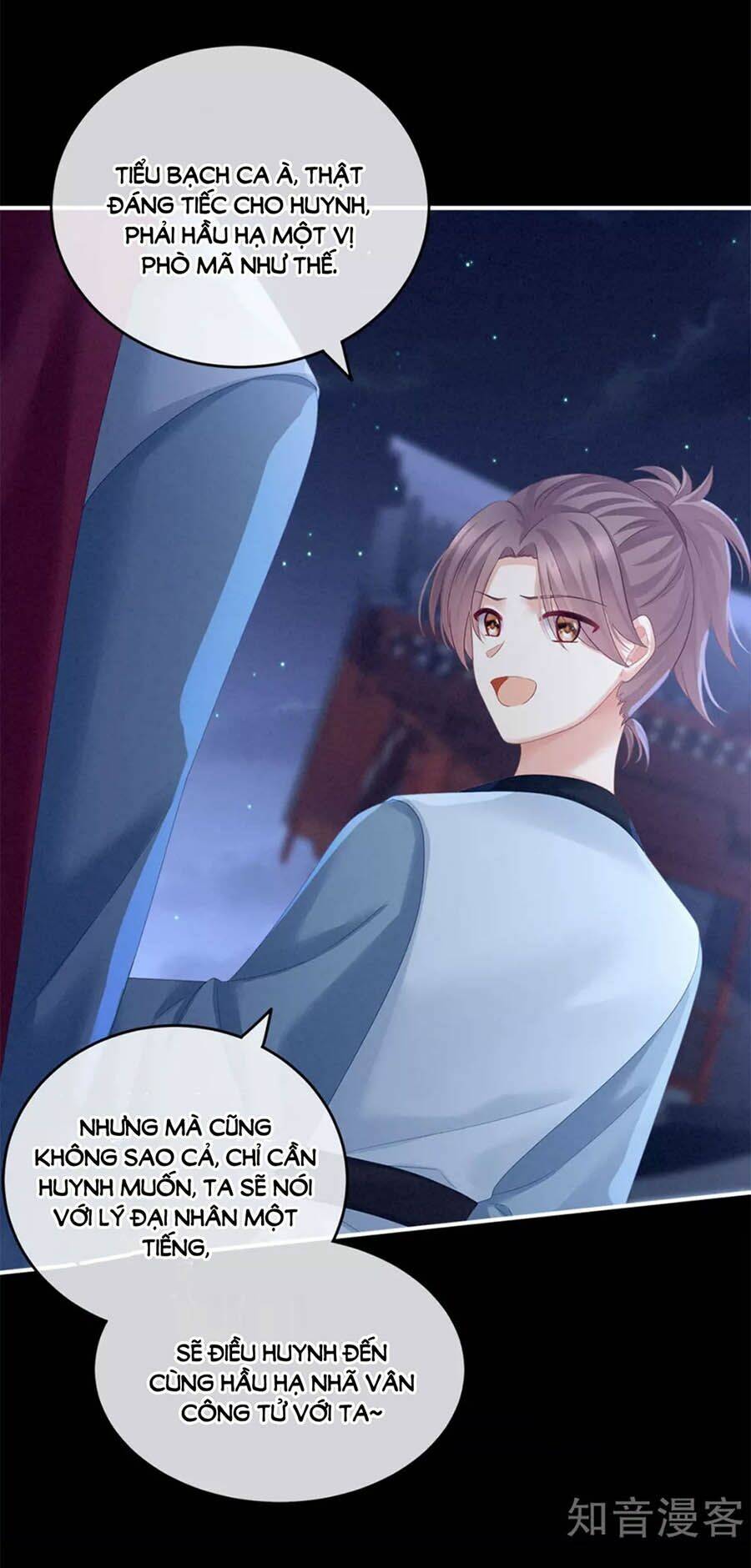Hậu Cung Của Nữ Đế Chapter 151 - Trang 2