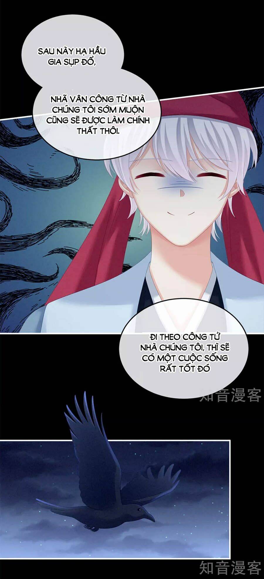 Hậu Cung Của Nữ Đế Chapter 151 - Trang 2