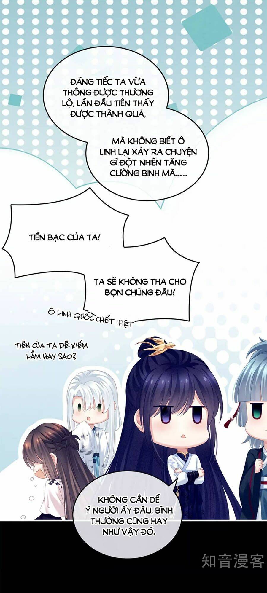 Hậu Cung Của Nữ Đế Chapter 151 - Trang 2