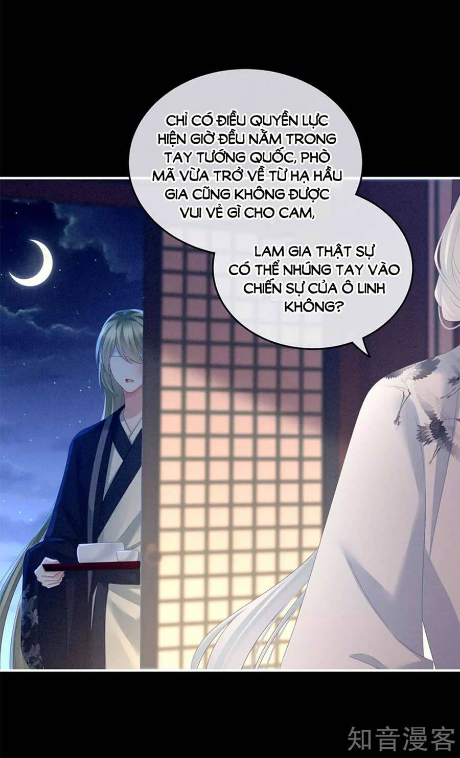 Hậu Cung Của Nữ Đế Chapter 151 - Trang 2