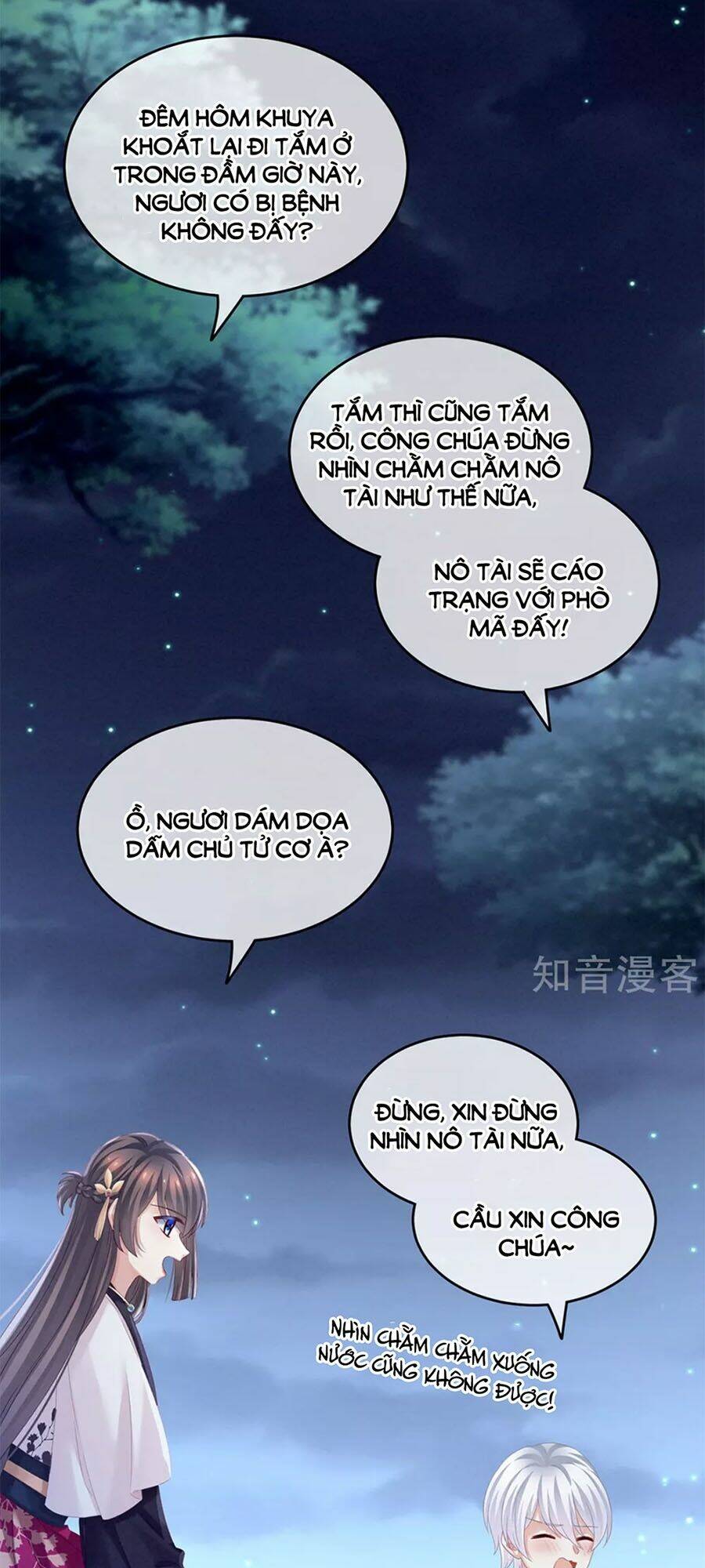 Hậu Cung Của Nữ Đế Chapter 152 - Trang 2