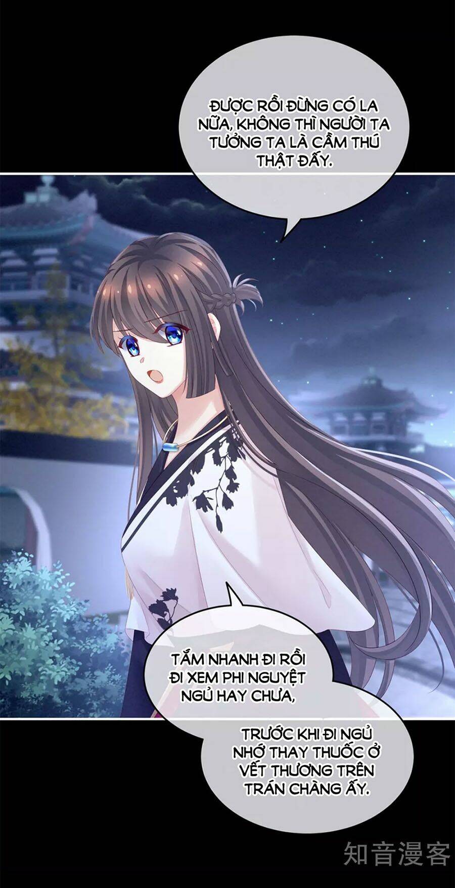 Hậu Cung Của Nữ Đế Chapter 152 - Trang 2