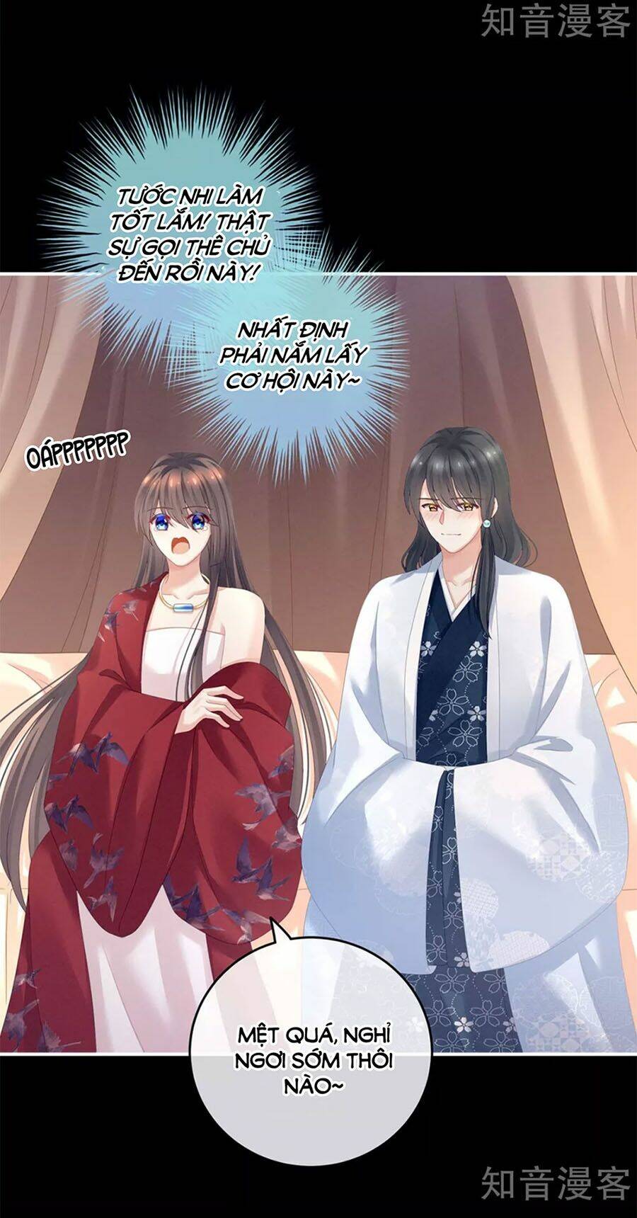 Hậu Cung Của Nữ Đế Chapter 152 - Trang 2