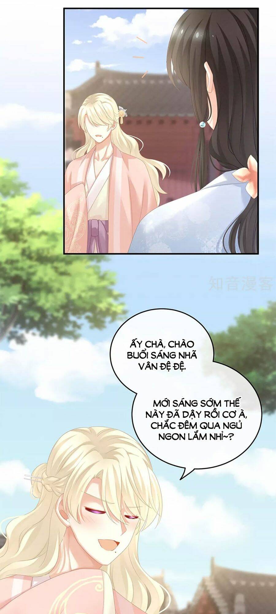 Hậu Cung Của Nữ Đế Chapter 152 - Trang 2