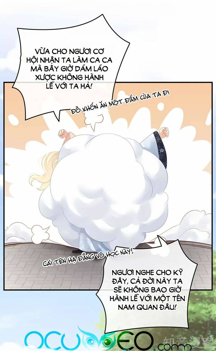 Hậu Cung Của Nữ Đế Chapter 152 - Trang 2