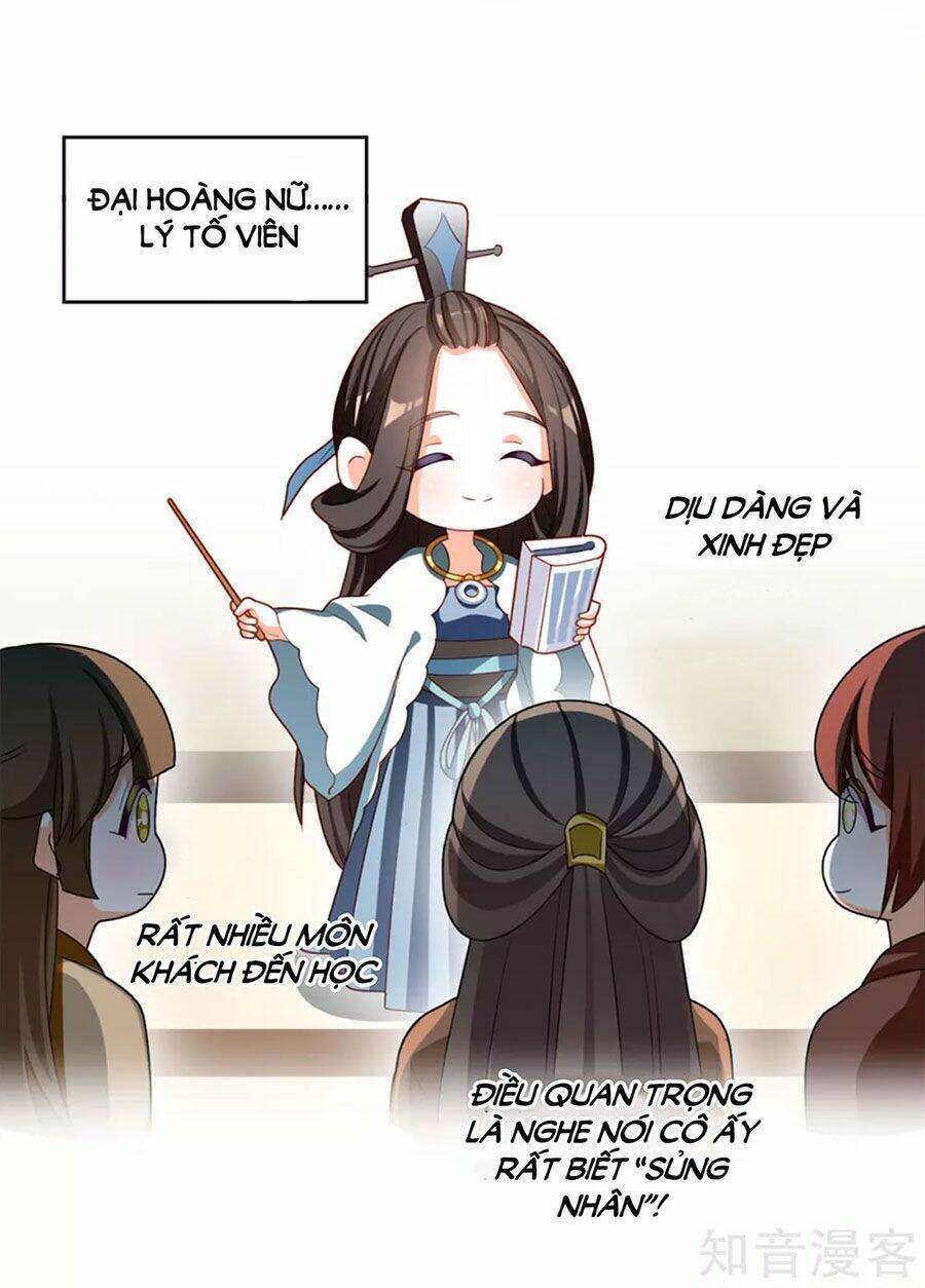 Hậu Cung Của Nữ Đế Chapter 152 - Trang 2