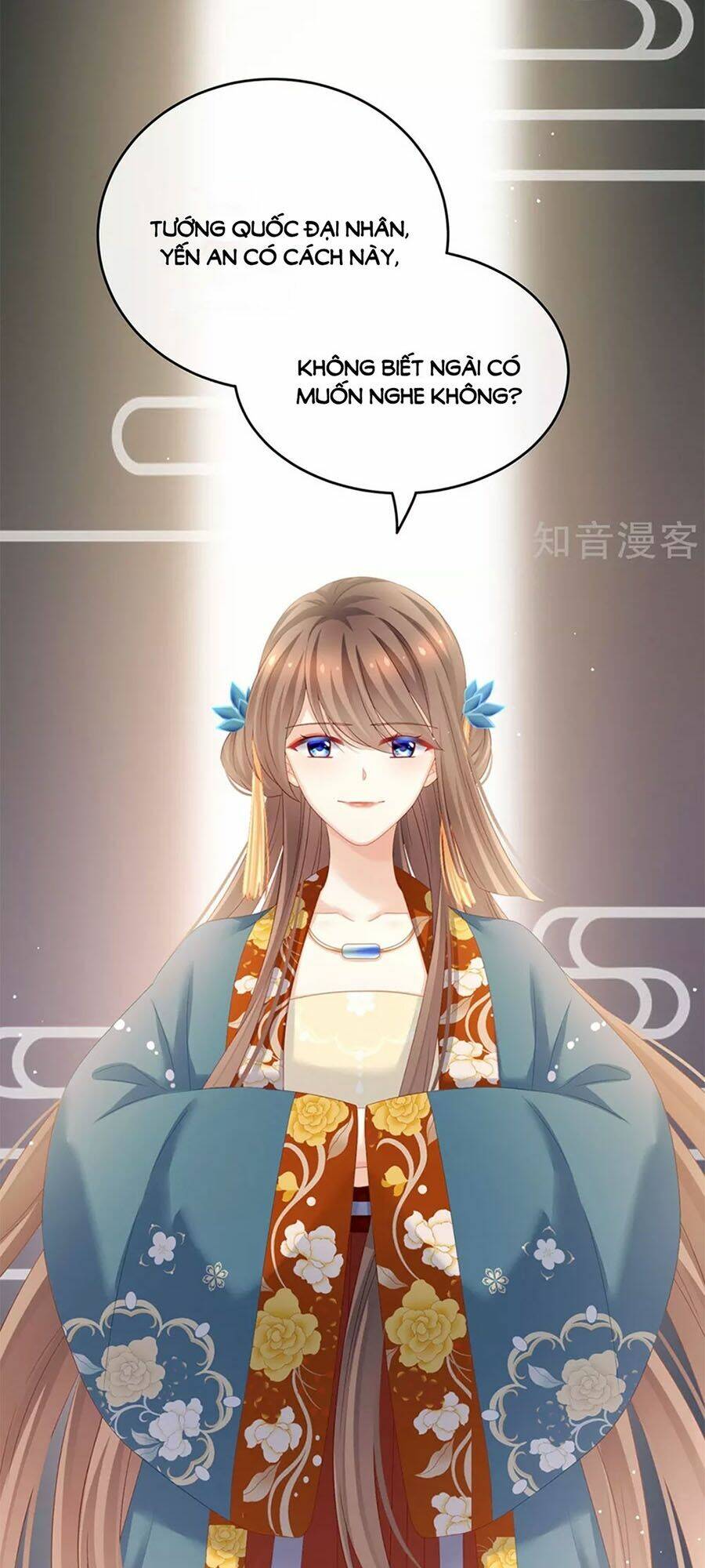 Hậu Cung Của Nữ Đế Chapter 153 - Trang 2