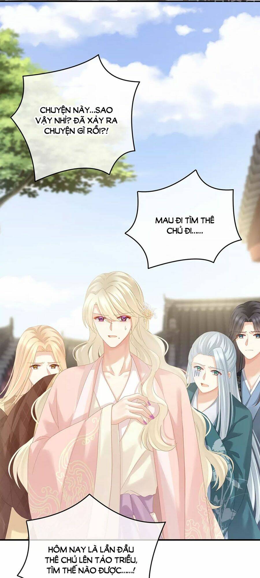 Hậu Cung Của Nữ Đế Chapter 153 - Trang 2