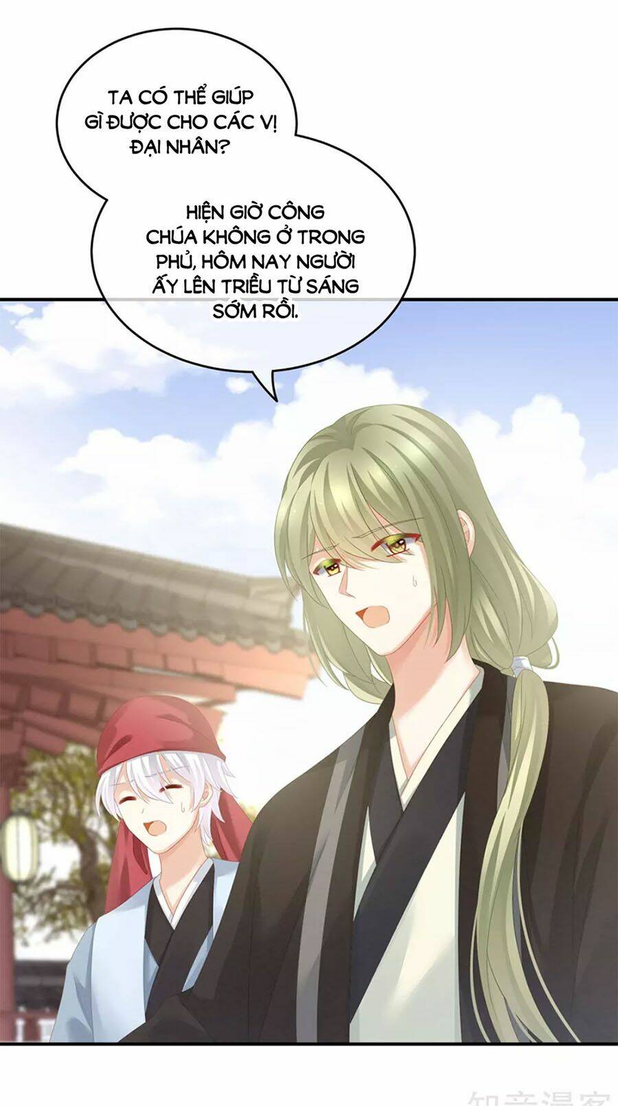 Hậu Cung Của Nữ Đế Chapter 153 - Trang 2