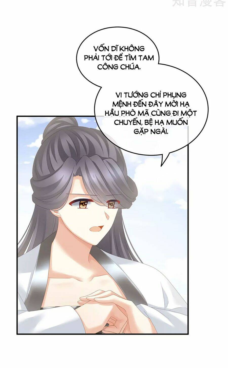 Hậu Cung Của Nữ Đế Chapter 153 - Trang 2