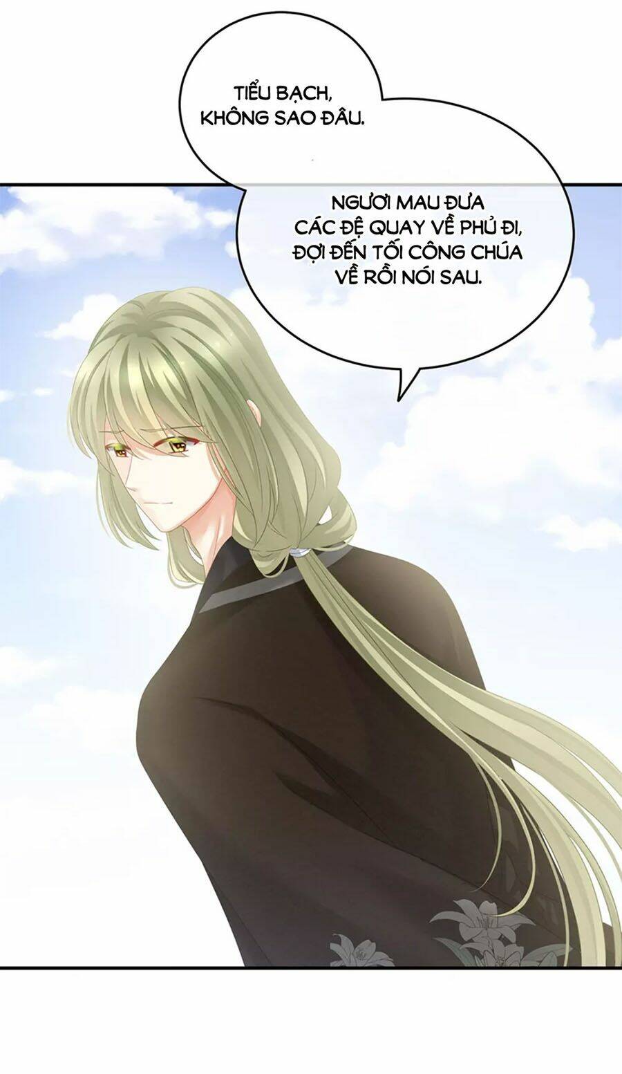 Hậu Cung Của Nữ Đế Chapter 153 - Trang 2