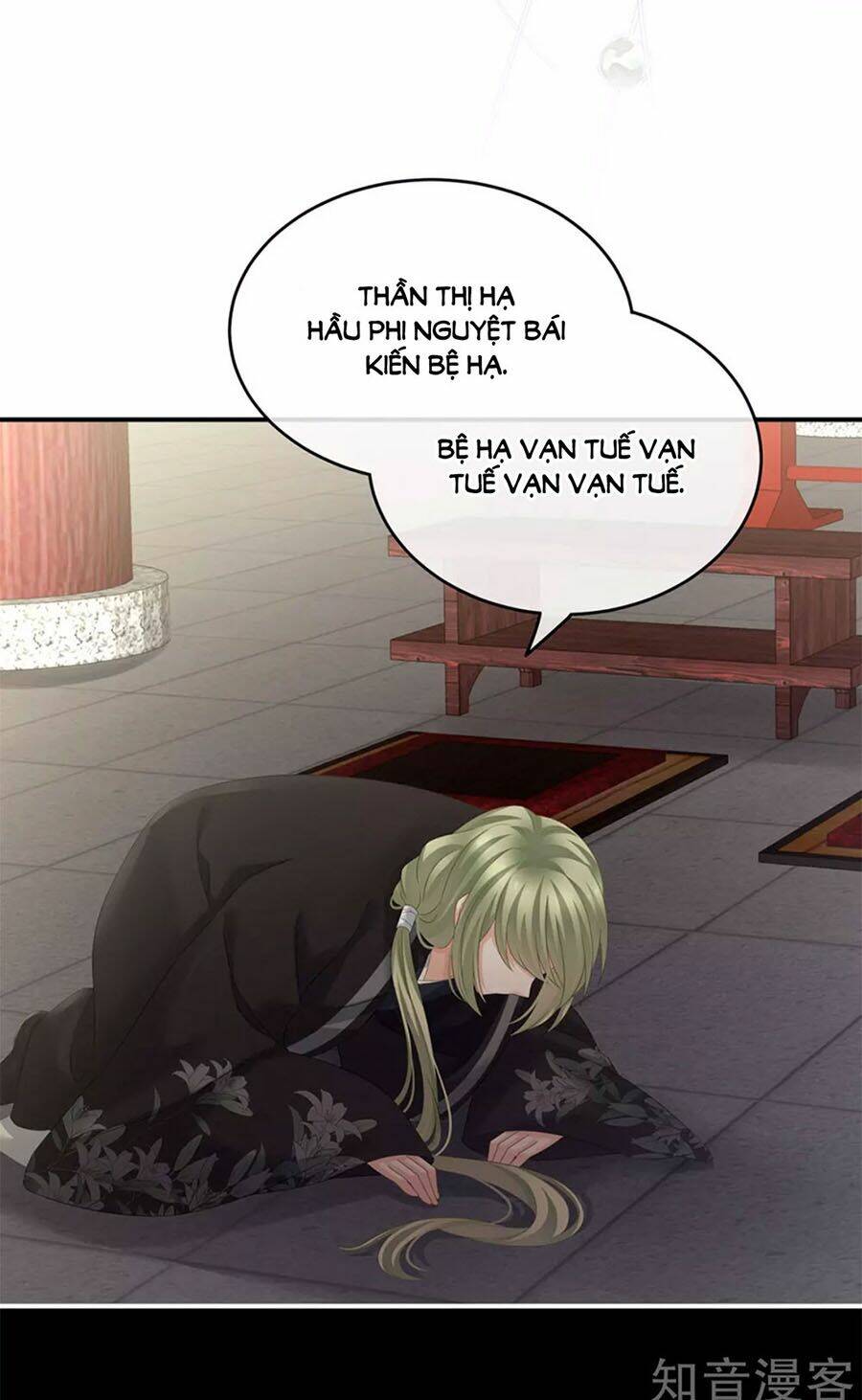 Hậu Cung Của Nữ Đế Chapter 153 - Trang 2