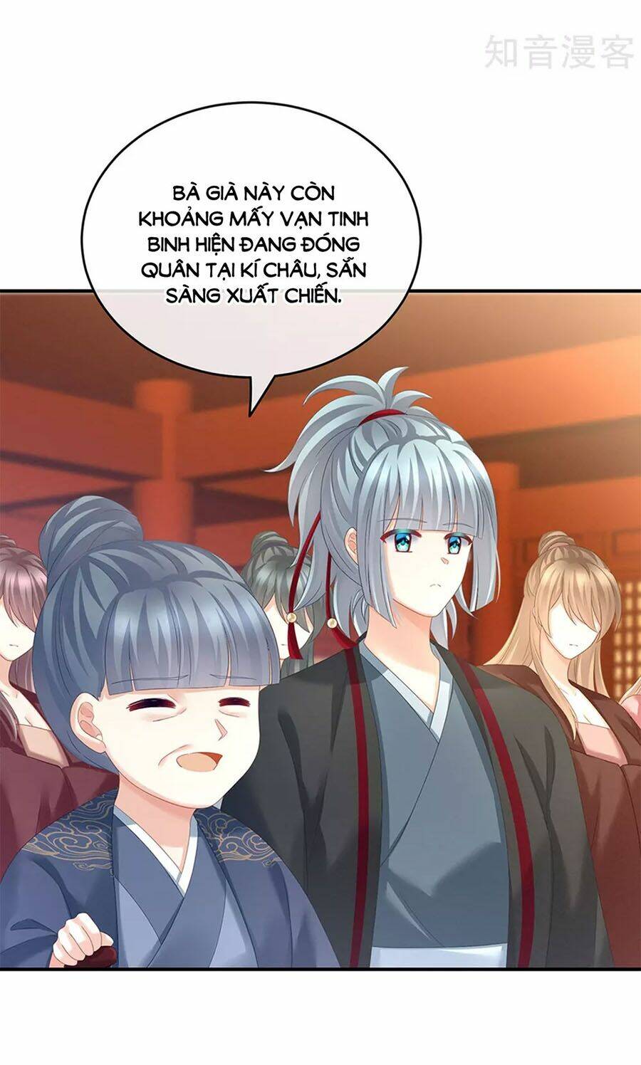 Hậu Cung Của Nữ Đế Chapter 153 - Trang 2