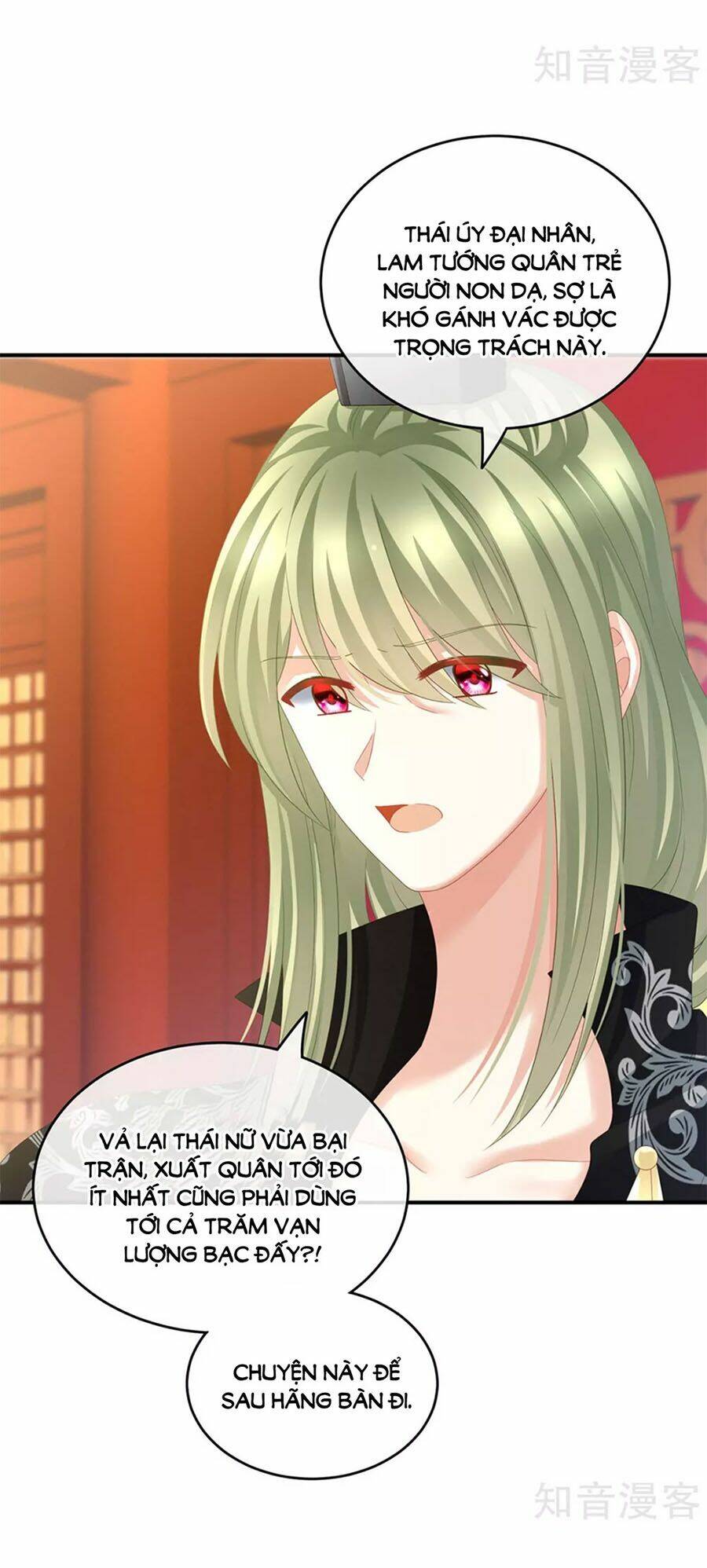 Hậu Cung Của Nữ Đế Chapter 153 - Trang 2
