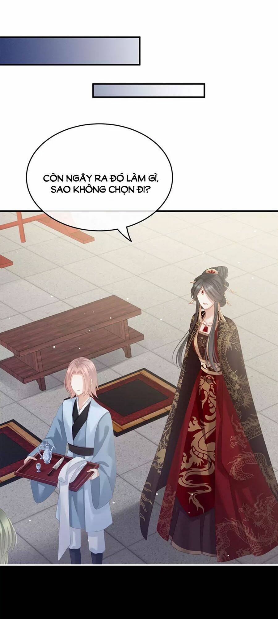 Hậu Cung Của Nữ Đế Chapter 154 - Trang 2