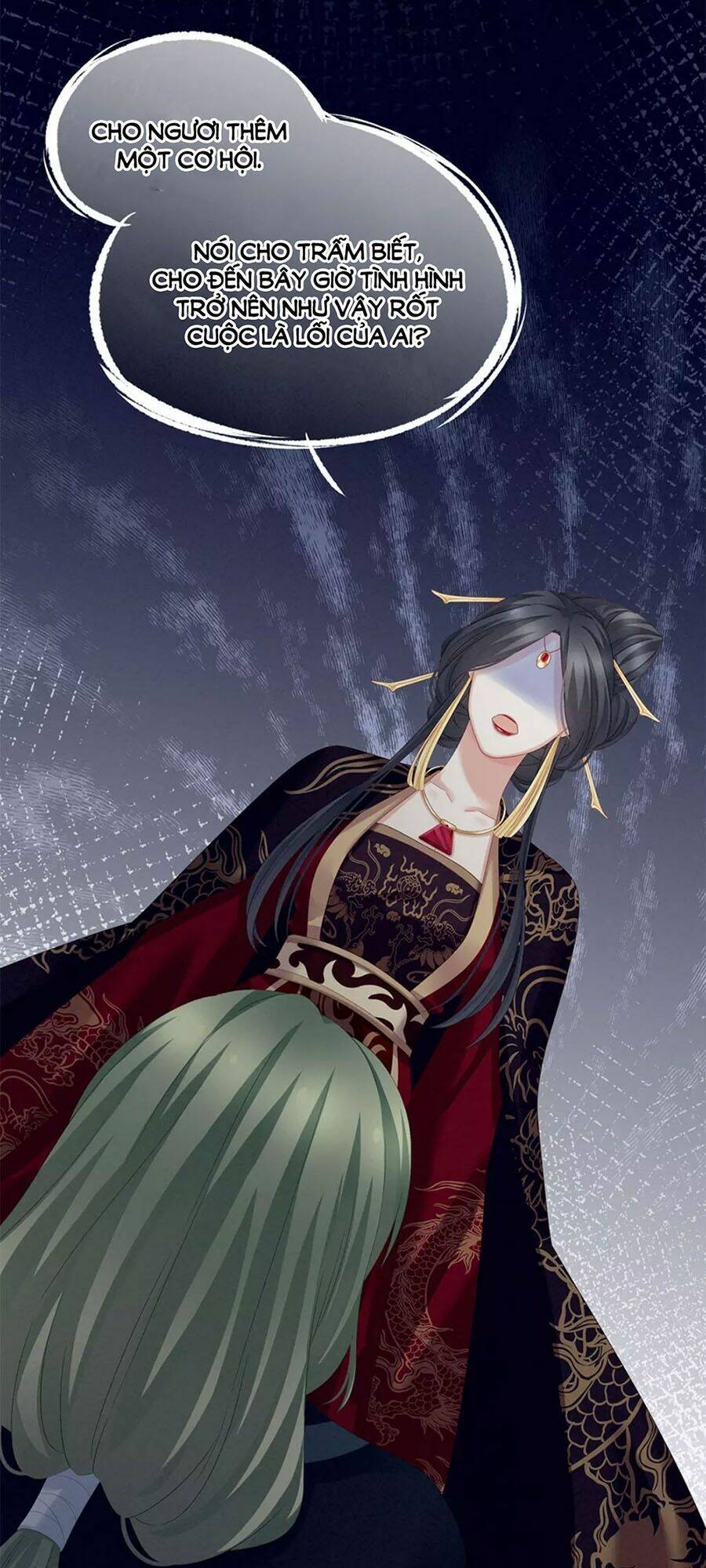Hậu Cung Của Nữ Đế Chapter 154 - Trang 2