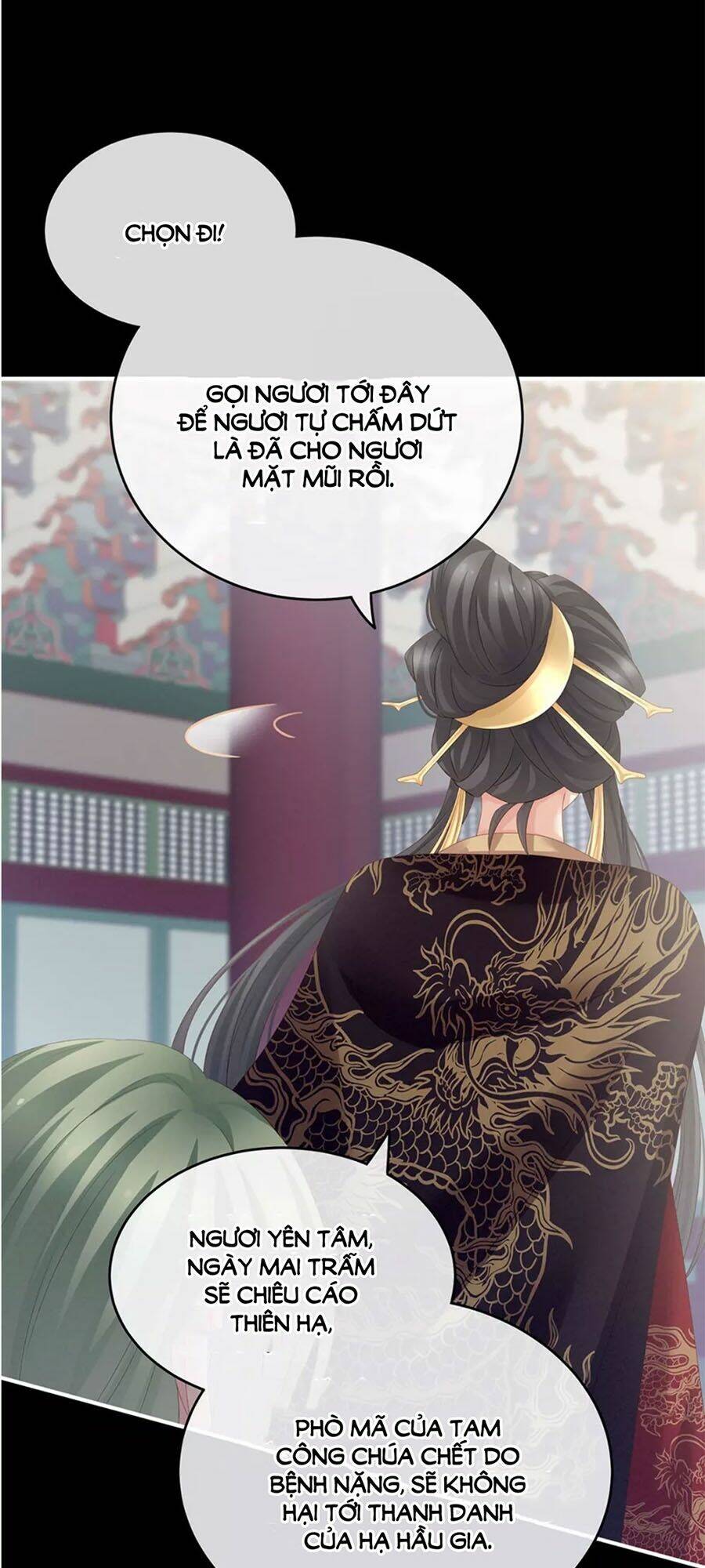 Hậu Cung Của Nữ Đế Chapter 154 - Trang 2