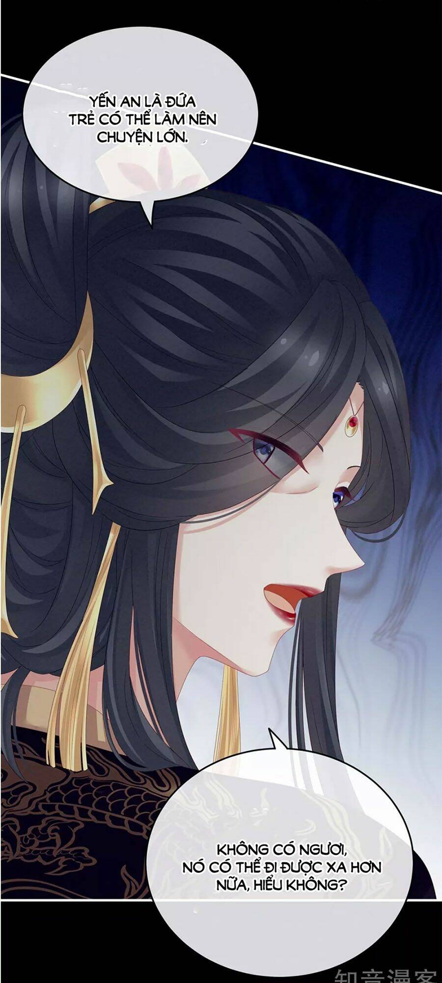 Hậu Cung Của Nữ Đế Chapter 154 - Trang 2