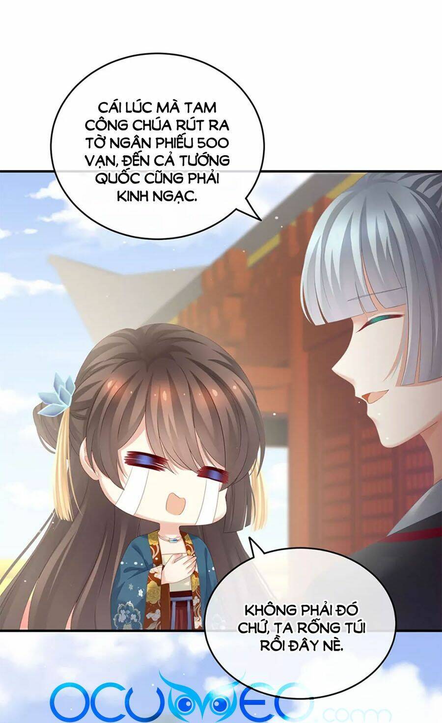 Hậu Cung Của Nữ Đế Chapter 154 - Trang 2