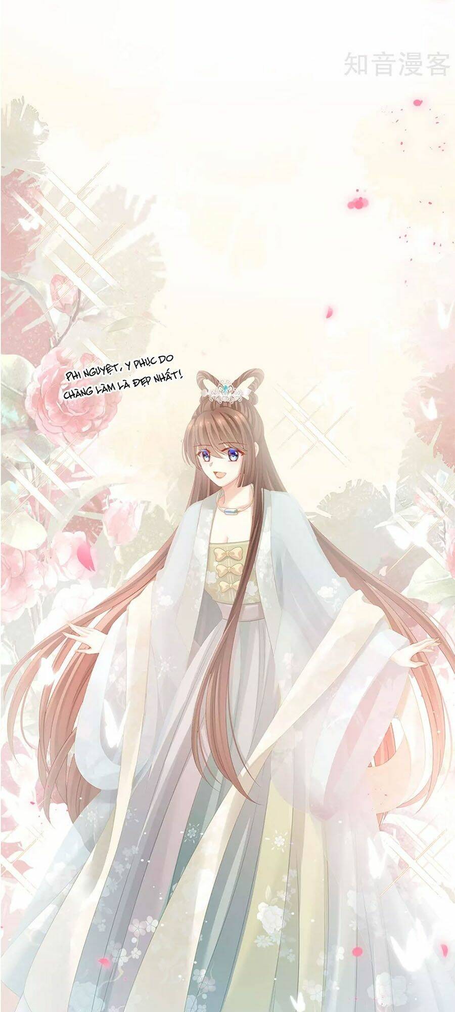 Hậu Cung Của Nữ Đế Chapter 154 - Trang 2