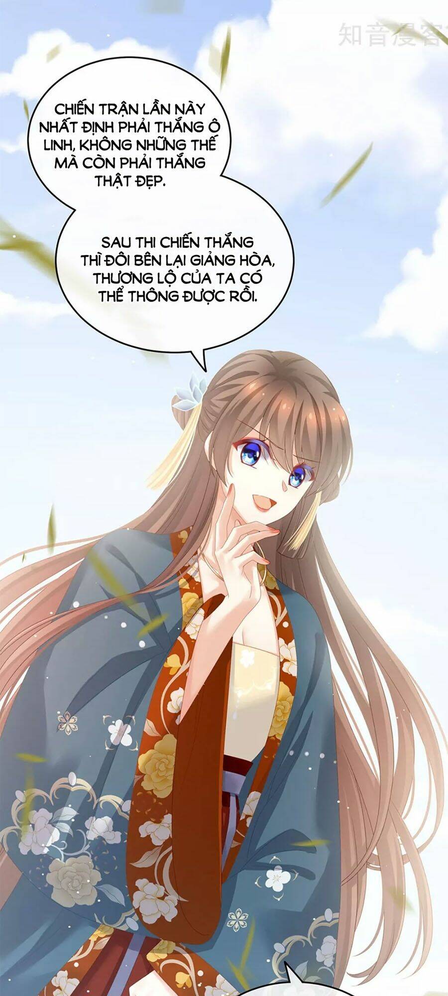 Hậu Cung Của Nữ Đế Chapter 154 - Trang 2