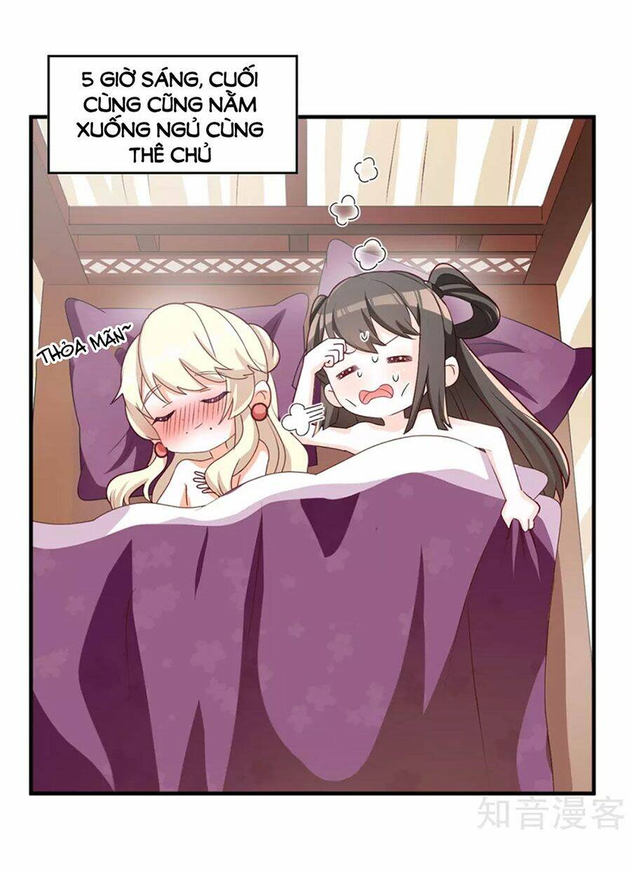 Hậu Cung Của Nữ Đế Chapter 154 - Trang 2