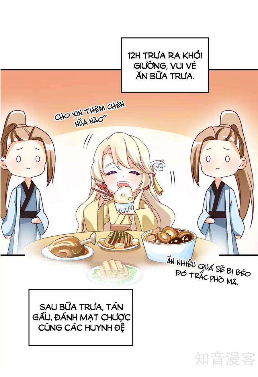 Hậu Cung Của Nữ Đế Chapter 154 - Trang 2