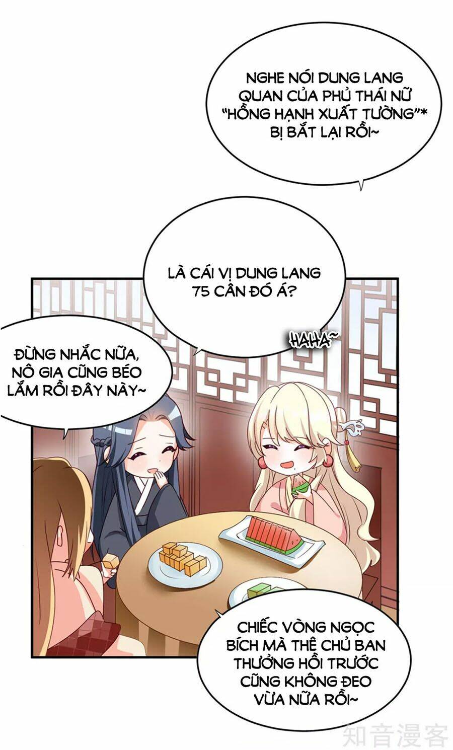 Hậu Cung Của Nữ Đế Chapter 154 - Trang 2