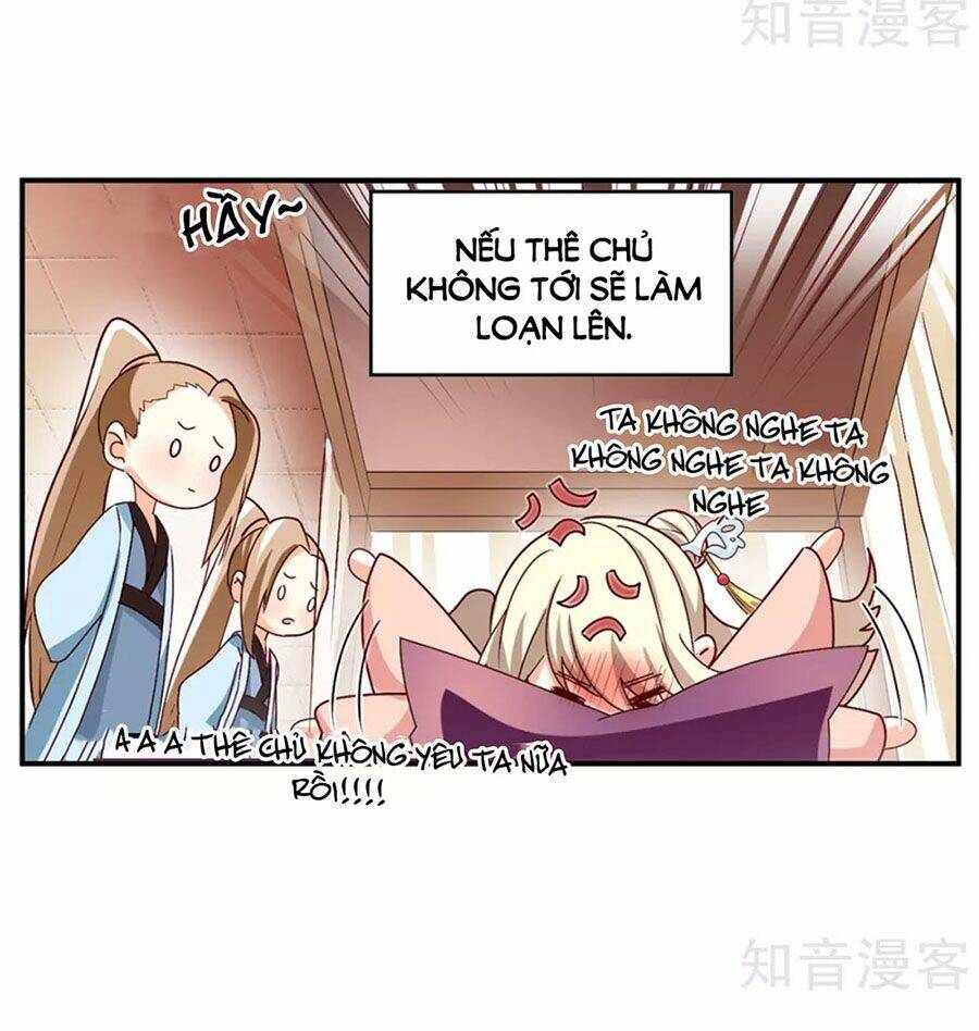 Hậu Cung Của Nữ Đế Chapter 154 - Trang 2