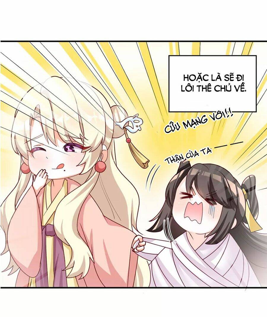 Hậu Cung Của Nữ Đế Chapter 154 - Trang 2