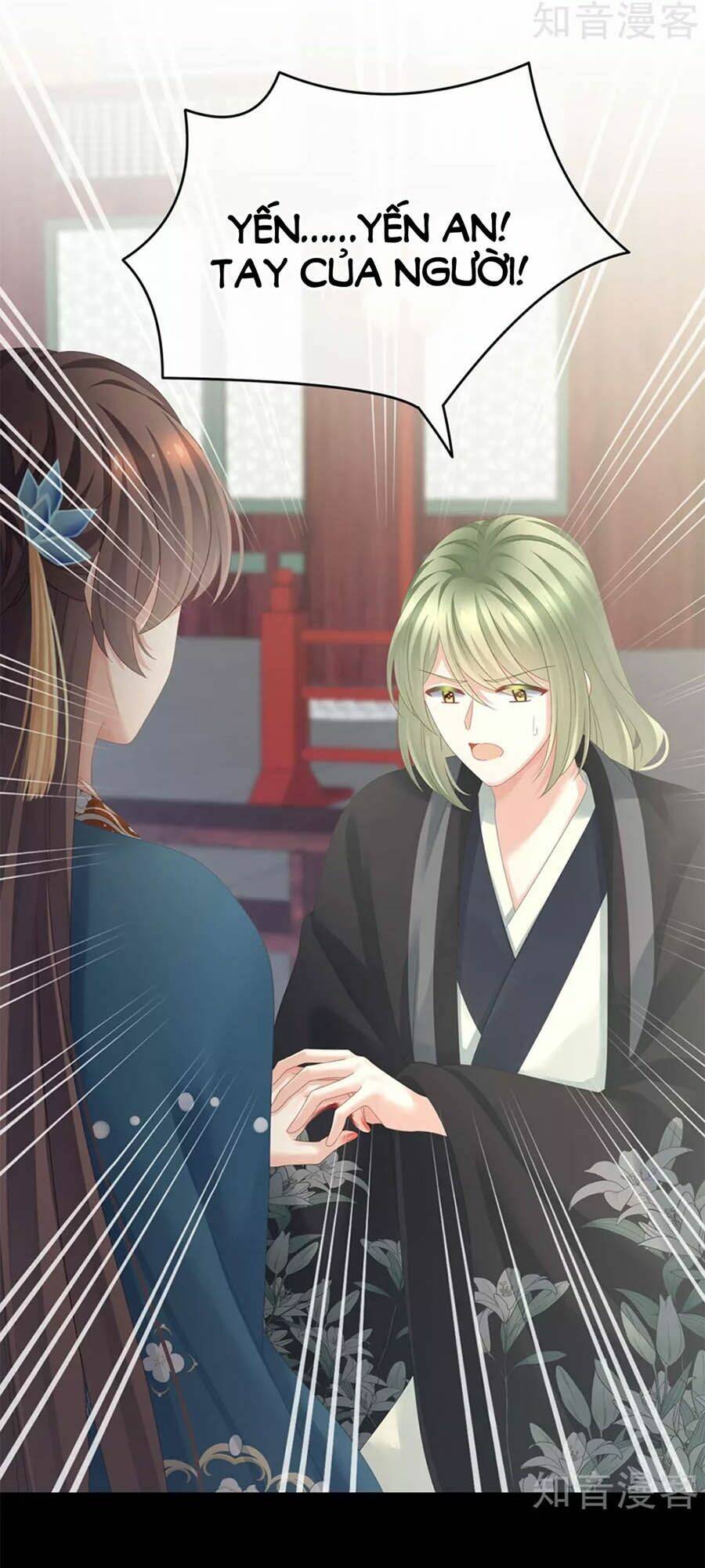 Hậu Cung Của Nữ Đế Chapter 155 - Trang 2