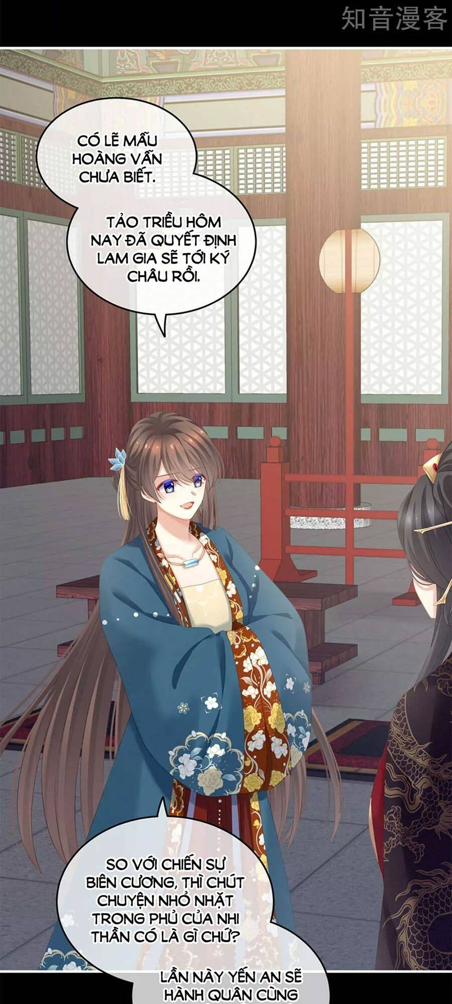Hậu Cung Của Nữ Đế Chapter 155 - Trang 2