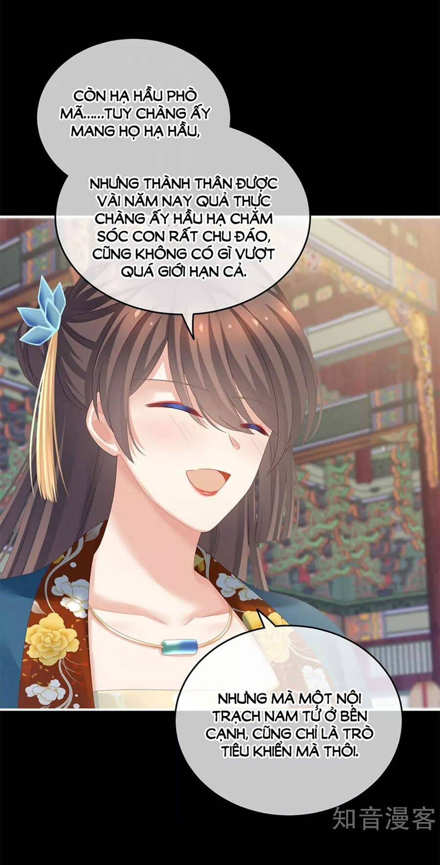 Hậu Cung Của Nữ Đế Chapter 155 - Trang 2