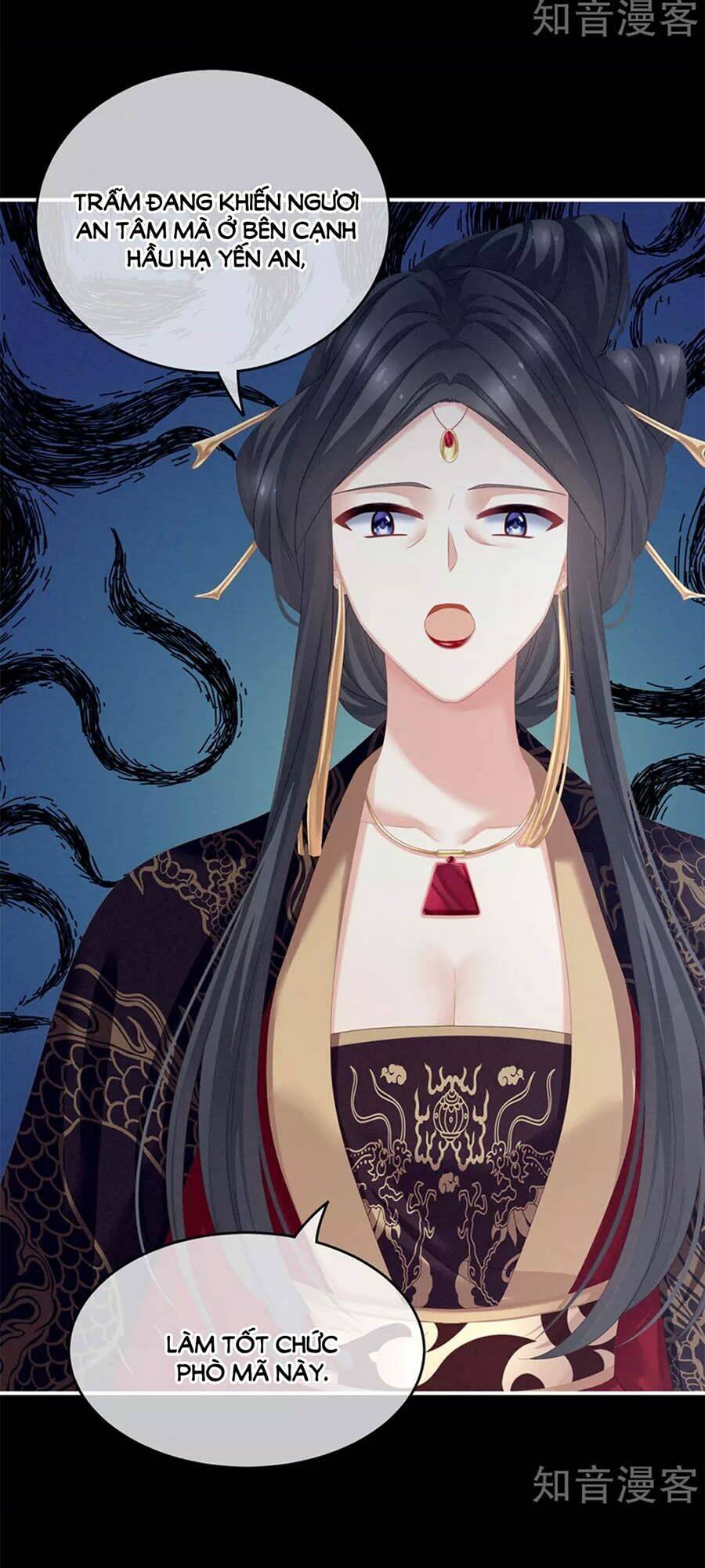 Hậu Cung Của Nữ Đế Chapter 155 - Trang 2