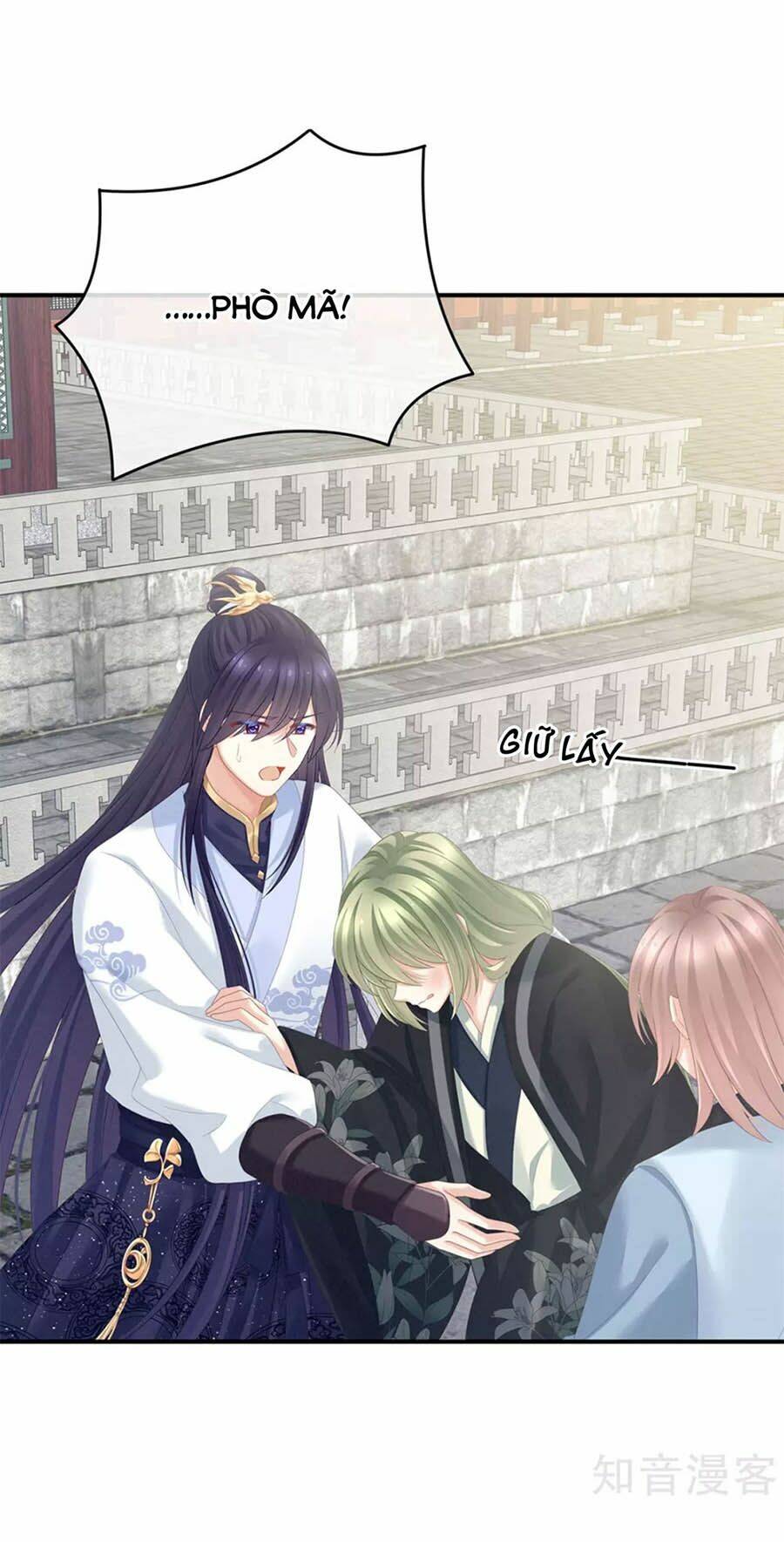 Hậu Cung Của Nữ Đế Chapter 156 - Trang 2