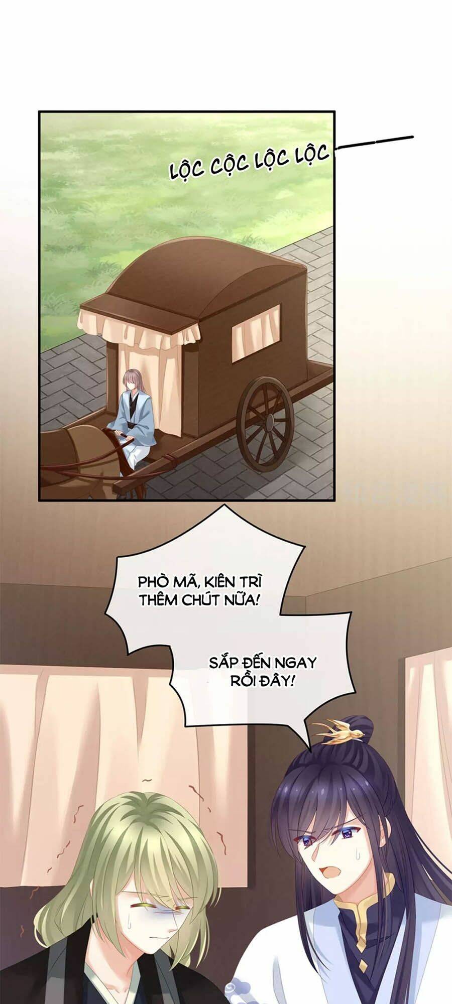 Hậu Cung Của Nữ Đế Chapter 156 - Trang 2